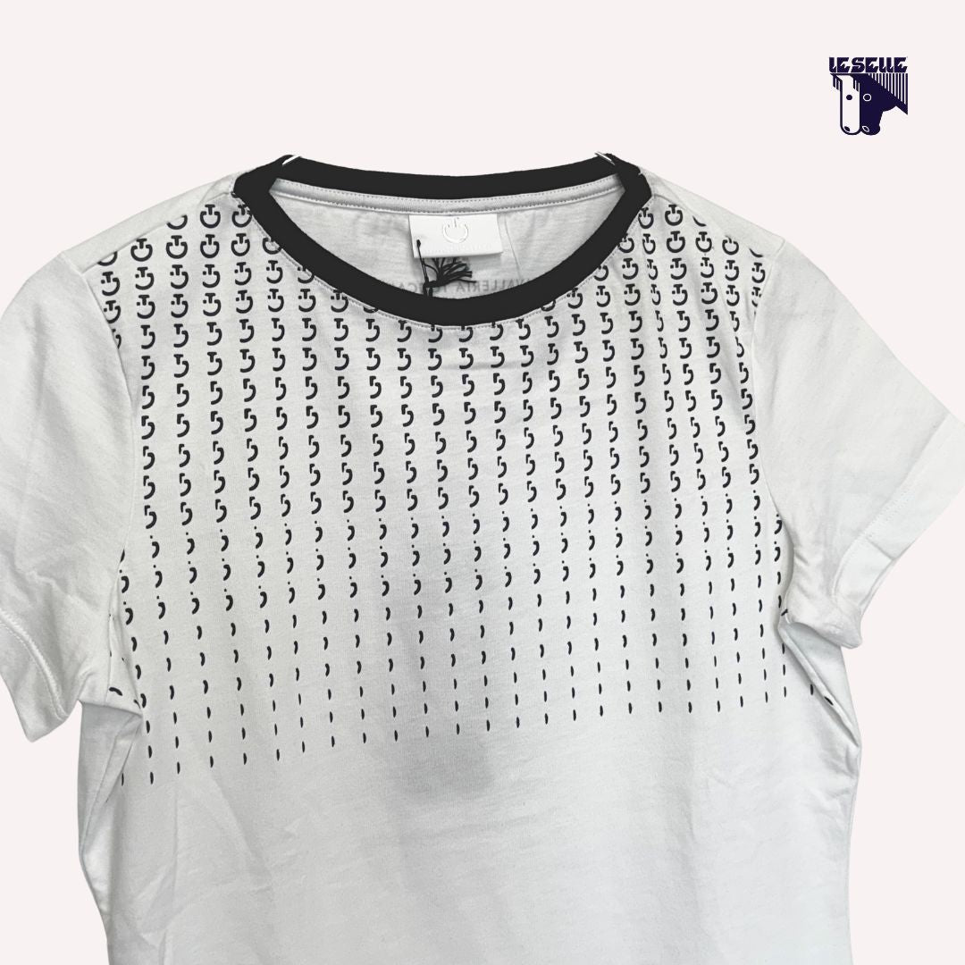 T-SHIRT CAVALLERIA TOSCANA PHASE-OUT