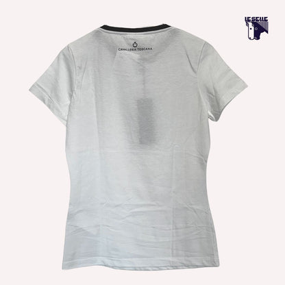 T-SHIRT CAVALLERIA TOSCANA PHASE-OUT