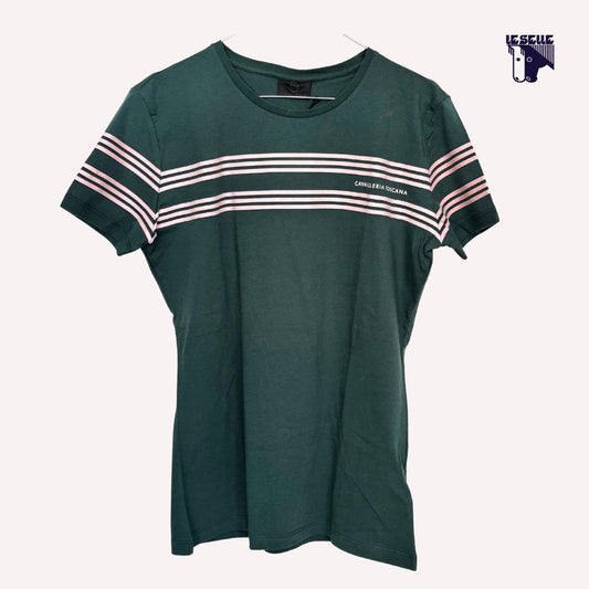 T-SHIRT COTONE CAVALLERIA TOSCANA