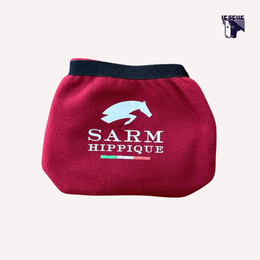 COPRISTAFFE SARM HIPPIQUE - ROSSO