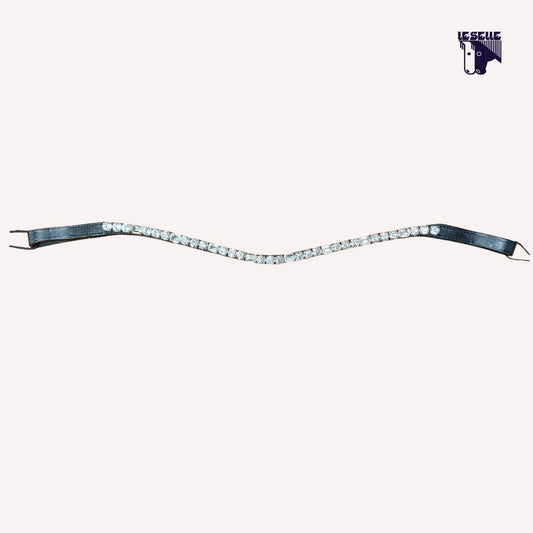 FRONTALINO SILVERLINE TACK - BIANCO
