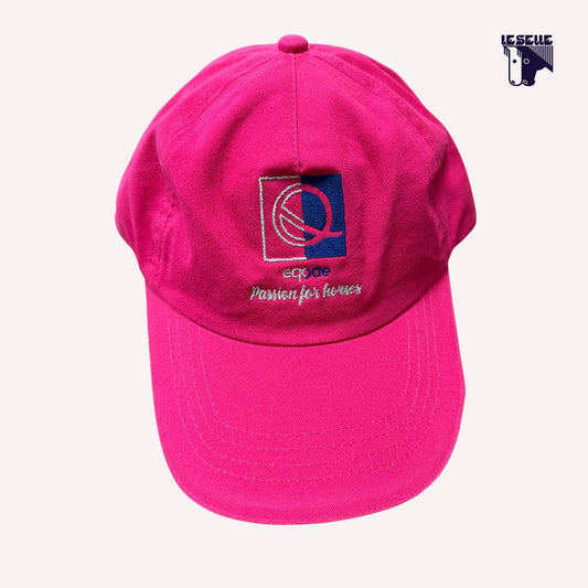 CAPPELLO BASEBALL EQODE - FUXIA