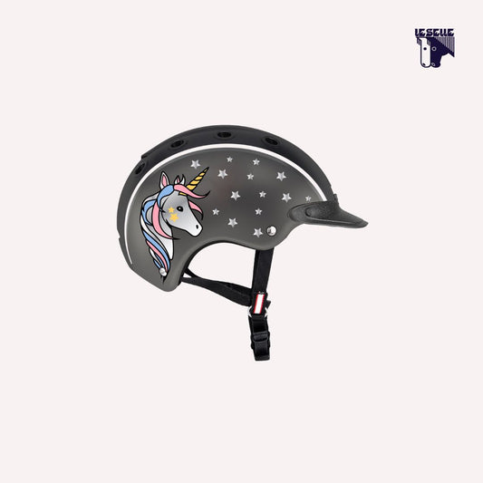 CASCO BAMBINO NORI - UNICORN