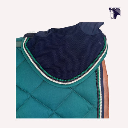 SOTTOSELLA E CUFFIETTA MARTA MORGAN - VERDE E BLU