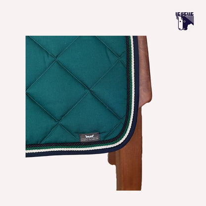 SOTTOSELLA E CUFFIETTA MARTA MORGAN - VERDE E BLU