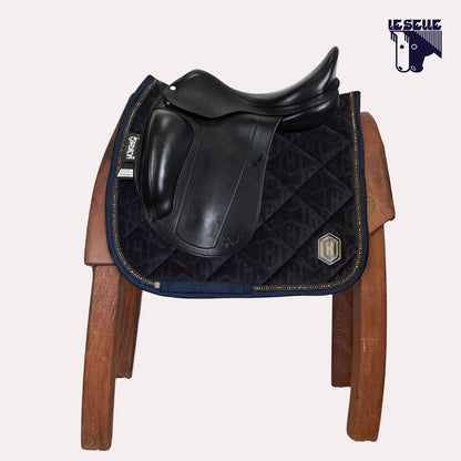 SOTTOSELLA ESKADRON VELVET CRYSTAL - BLU
