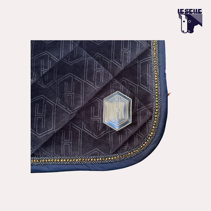 SOTTOSELLA ESKADRON VELVET CRYSTAL - BLU