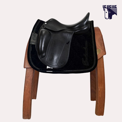 SOTTOSELLA ESKADRON VELVET CRYSTAL - NERO
