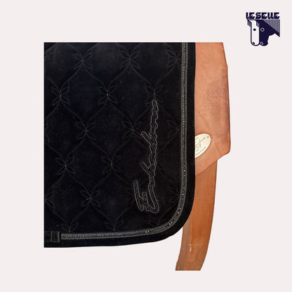 SOTTOSELLA ESKADRON VELVET CRYSTAL - NERO