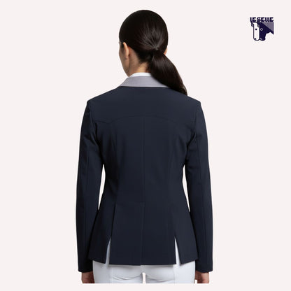 GIACCA DA CONCORSO SARM HIPPIQUE VERBANIA - BLU