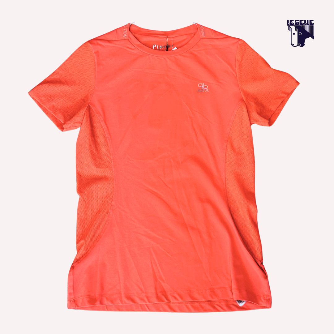 T-SHIRT PIKEUR VILMA