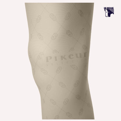 PANTALONE PIKEUR CEELINA FULL GRIP - BEIGE