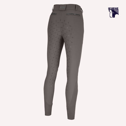 PANTALONE PIKEUR CEELINA FULL GRIP - GRIGIO
