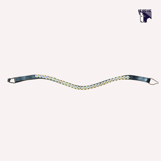 FRONTALINO SILVERLINE TACK - AURORA