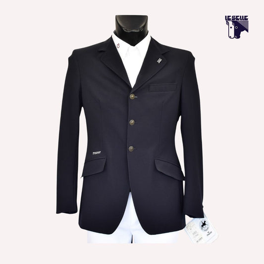 GIACCA GASTON DA CONCORSO PIKEUR - NERO