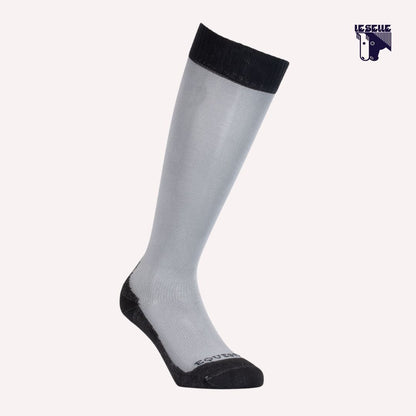 CALZA TECNICA UNISEX EQUESTRO - GRIGIO