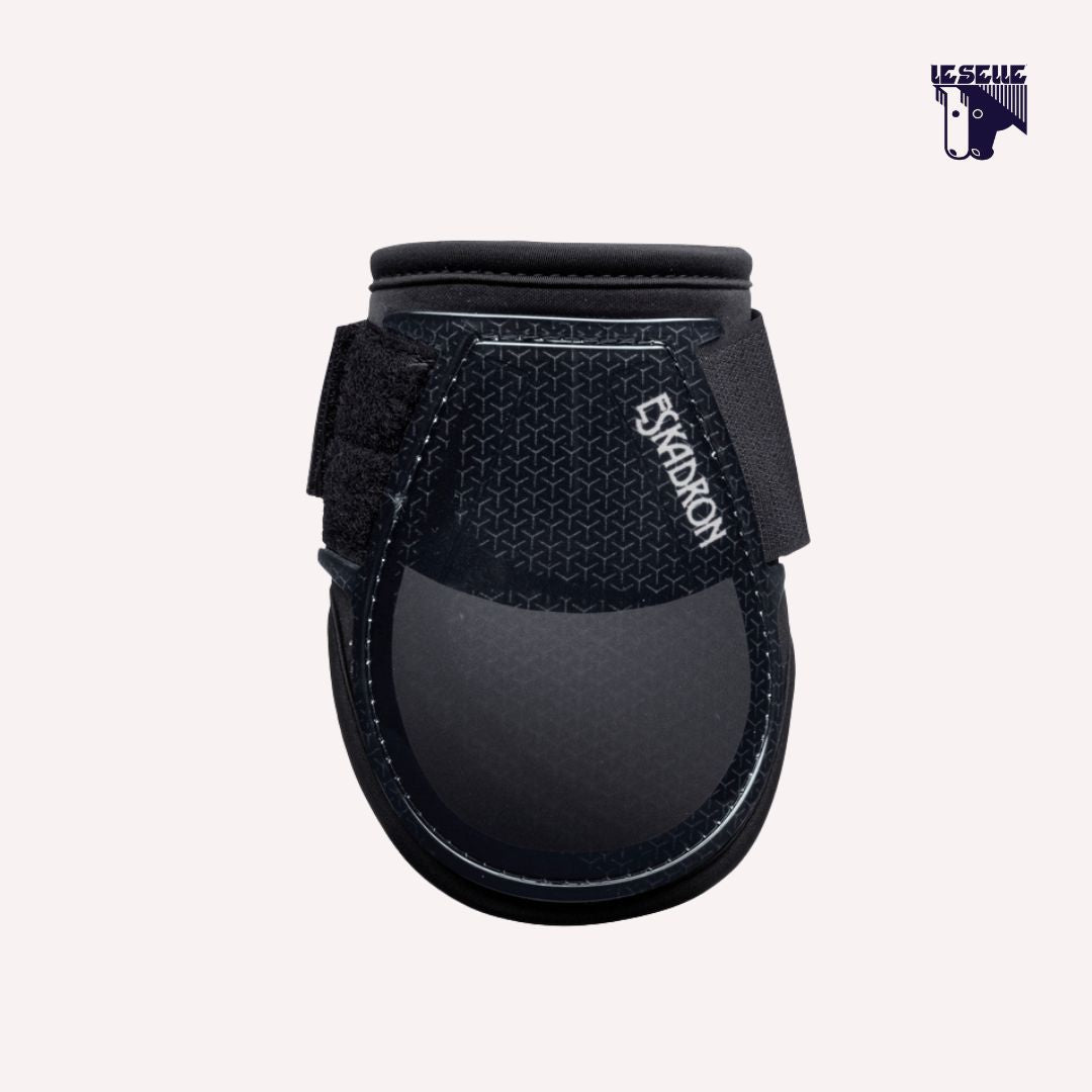 SET PARATENDINI E PARANOCCHE PRO FLEX ESKADRON - NERO