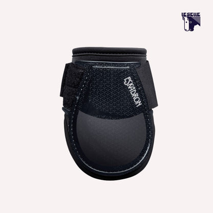 SET PARATENDINI E PARANOCCHE PRO FLEX ESKADRON - NERO