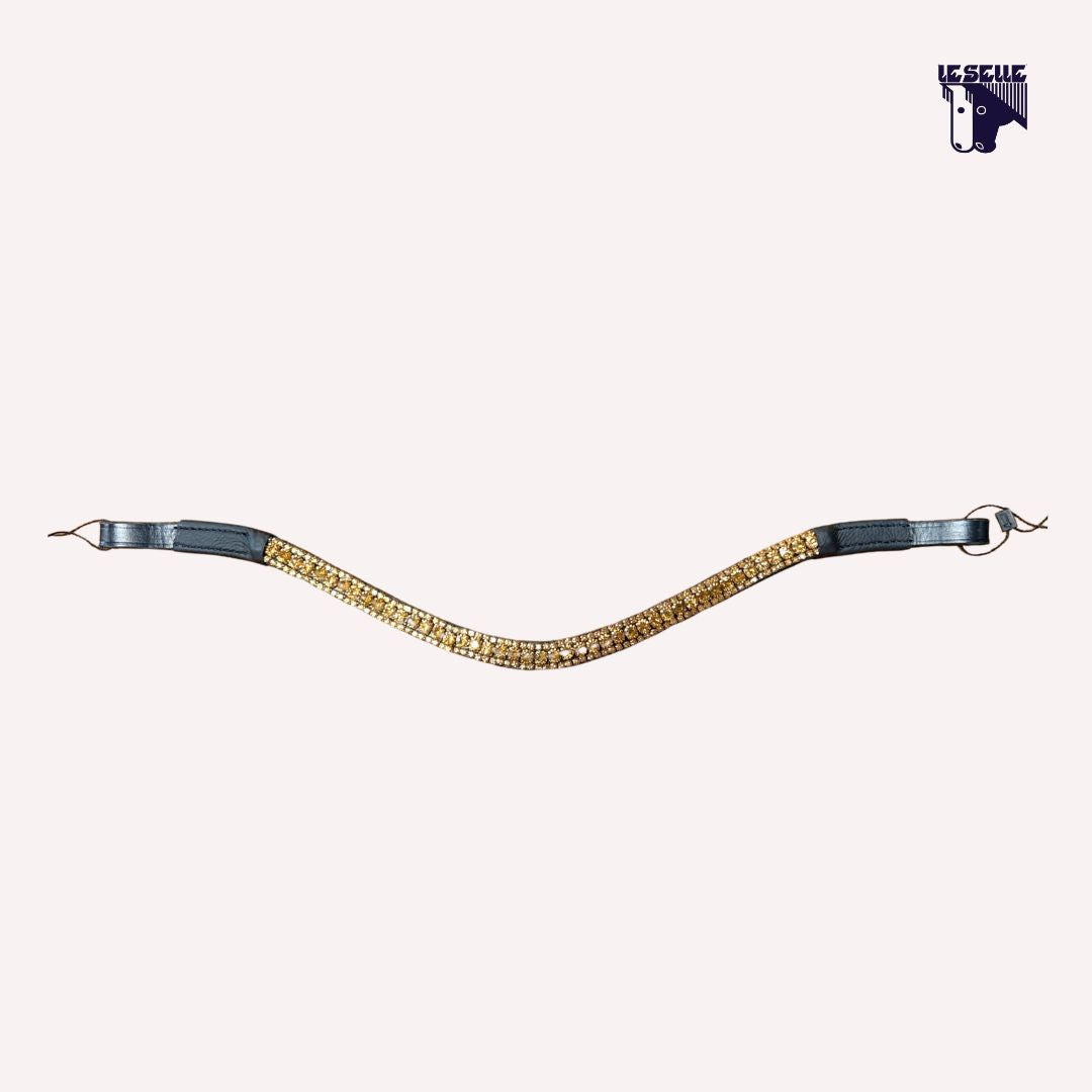 FRONTALINO SILVERLINE TACK - GOLD