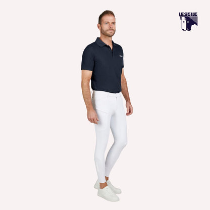 PANTALONI ESKADRON - BIANCO