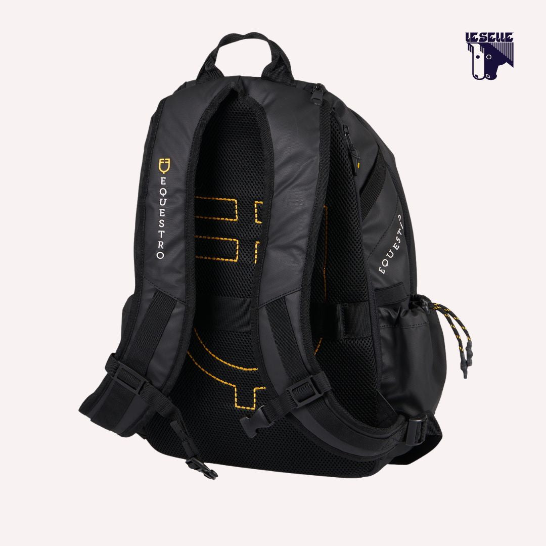 ZAINO TECNICO MULTITASCHE EQUESTRO - NERO