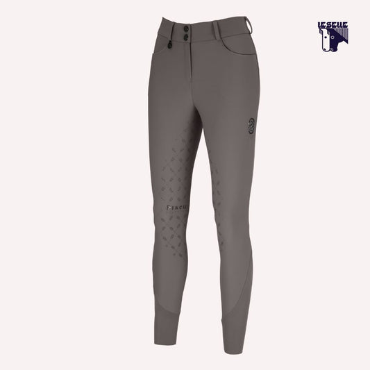 PANTALONE PIKEUR CEELINA FULL GRIP - GRIGIO