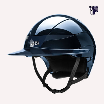 EQUILINE XANTO SUN VISOR - GLOSSY BLUE
