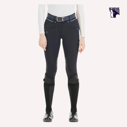 PANTALONI HORSE PILOT X-BALANCE - BLU