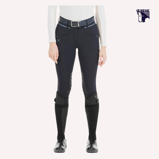 PANTALONI HORSE PILOT X-BALANCE - BLU