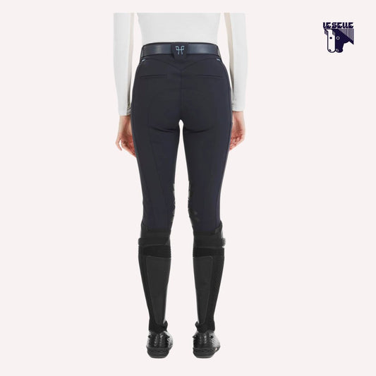 PANTALONI HORSE PILOT X-BALANCE - BLU