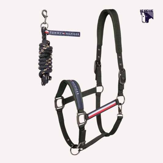 CAVEZZA E LUNGHINA TOMMY HILFIGER YALE - PINE