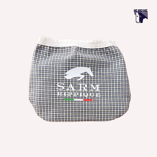 COPRISTAFFE SARM HIPPIQUE - BLU