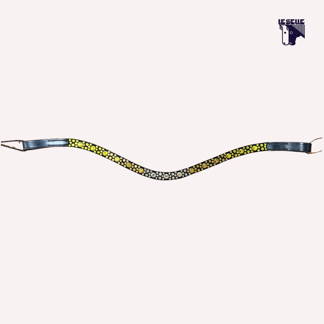 FRONTALINO SILVERLINE TACK - YELLOW