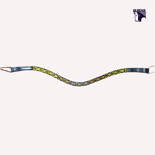 FRONTALINO SILVERLINE TACK - YELLOW