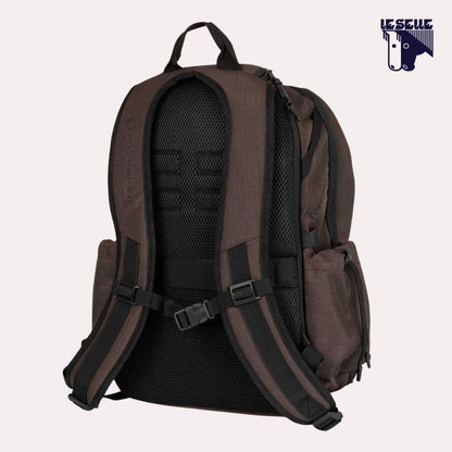 ZAINO MULTITASCHE EQUESTRO - MARRONE