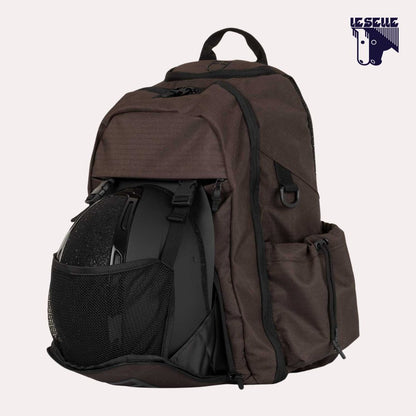 ZAINO MULTITASCHE EQUESTRO - MARRONE