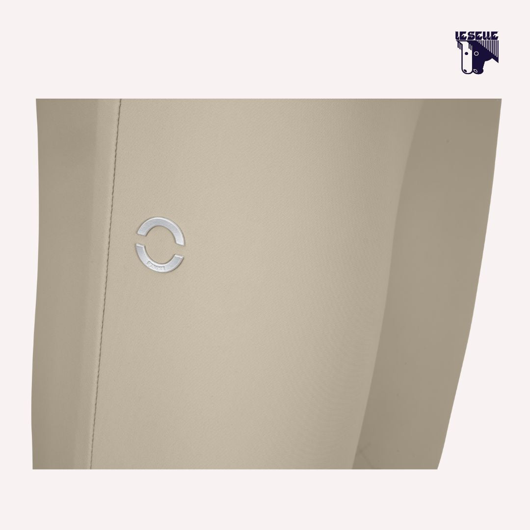 PANTALONE PIKEUR CEELINA FULL GRIP - BEIGE