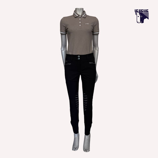 PANTALONE NORENE FULL GRIP ANIMO - NERO