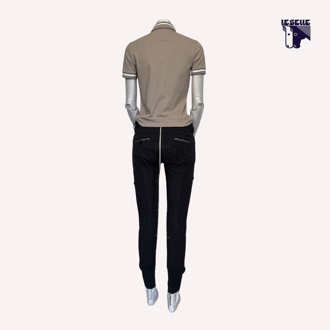 PANTALONE NORENE FULL GRIP ANIMO - NERO