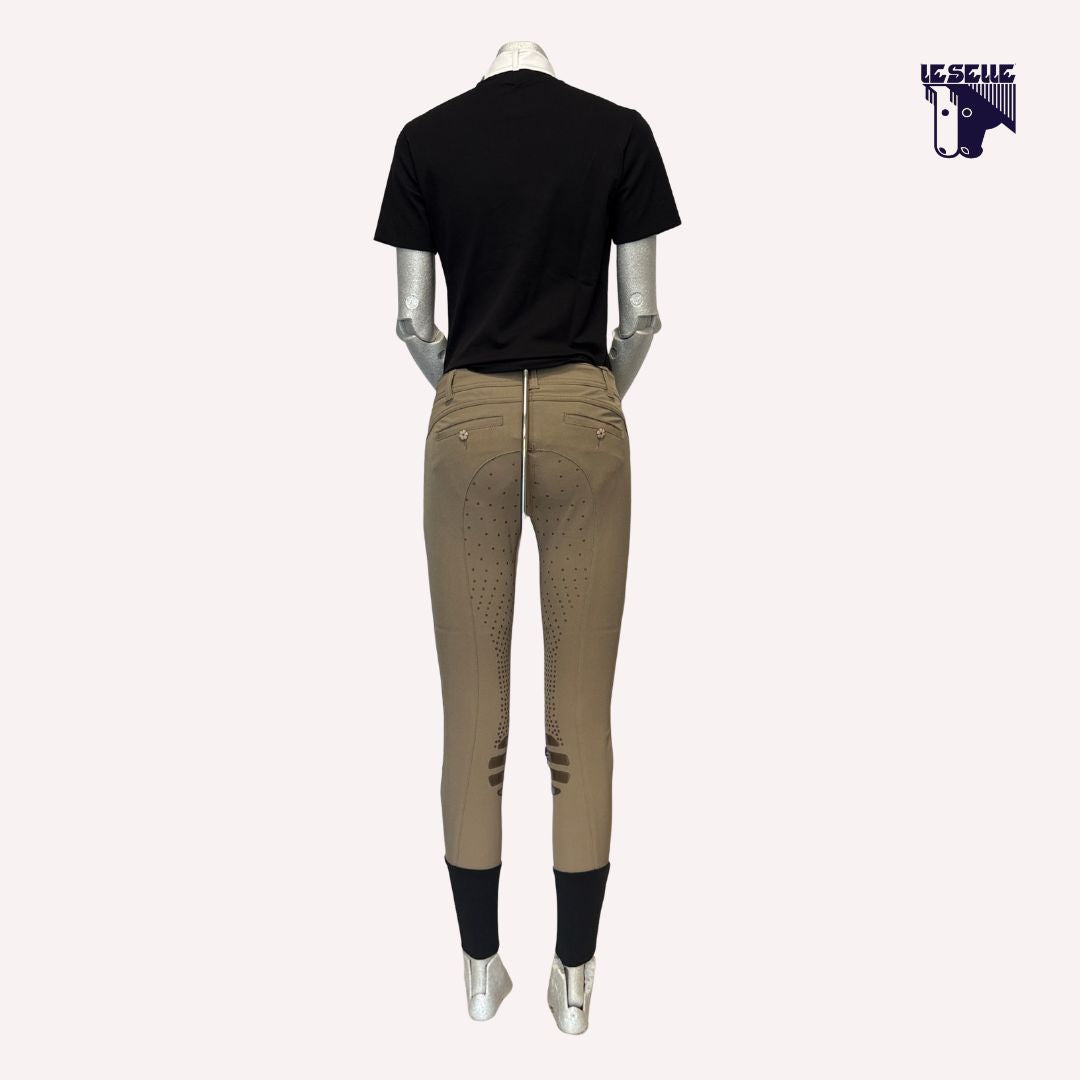 PANTALONI FULL GRIP NOA/16 FULL ANIMO - BEIGE