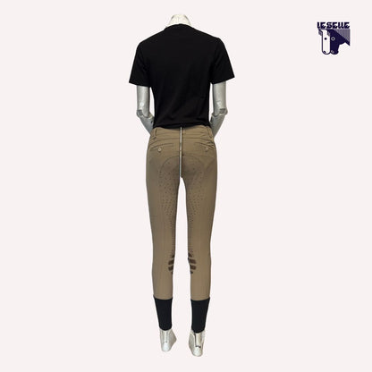 PANTALONI FULL GRIP NOA/16 FULL ANIMO - BEIGE
