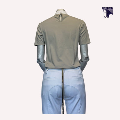 POLO MEZZA MANICA ANIMO - BEIGE