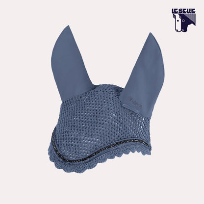 COMPLETO ESKADRON VELVET CRYSTAL - SLATE BLUE