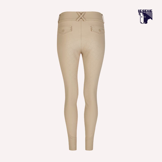 PANTALONI ESKADRON CLASSIC SPORTS - BEIGE