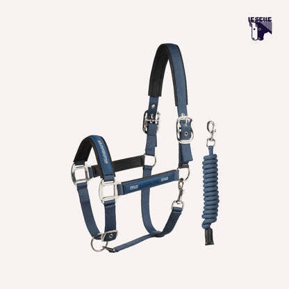 SET CAPEZZA E LONGHINA EQUILINE ESDINO - BLUE