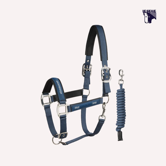 SET CAPEZZA E LONGHINA EQUILINE ESDINO - BLUE