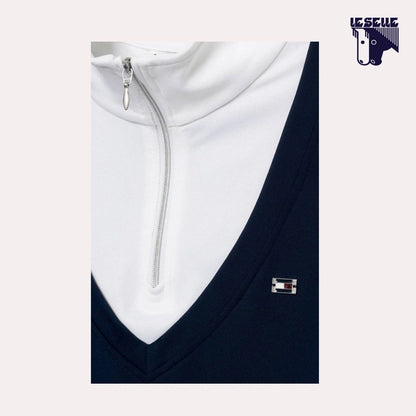 POLO DA CONCORSO TOMMY HILFIGER - BLU