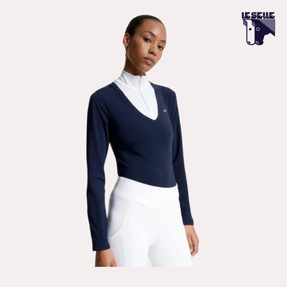 POLO DA CONCORSO TOMMY HILFIGER - BLU