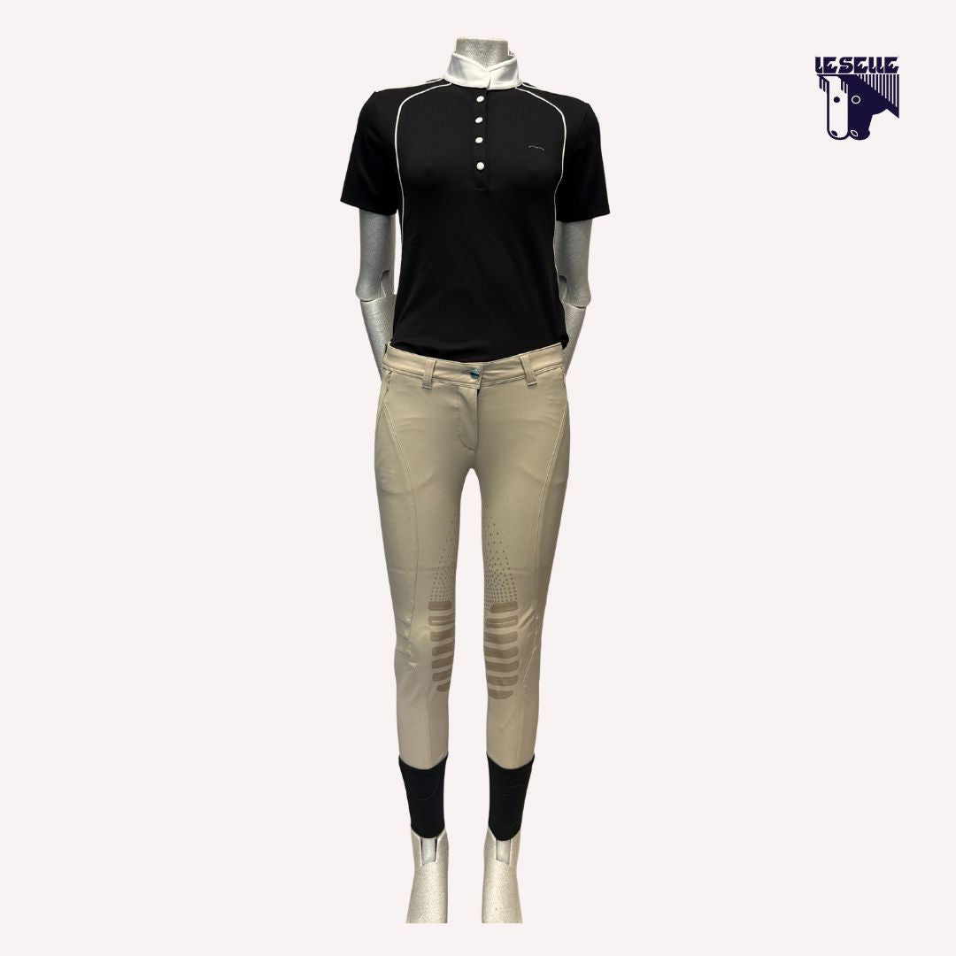 PANTALONI FULL GRIP NEL FULL ANIMO - BEIGE