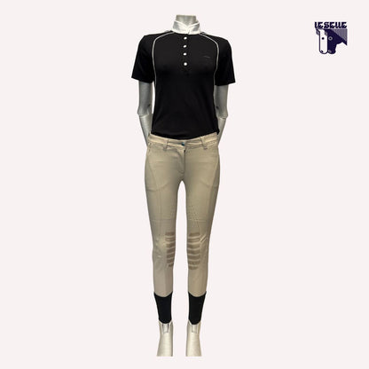 PANTALONI FULL GRIP NEL FULL ANIMO - BEIGE